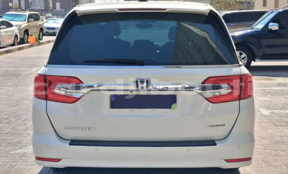 Acheter Occasion Voiture Honda Odyssey Blanc à Djibouti, Djibouti Region Acheter Occasion Voiture Honda Odyssey Blanc à Djibouti, Djibouti Region