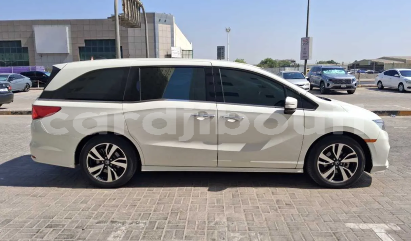 Big with watermark honda odyssey djibouti region djibouti 4527