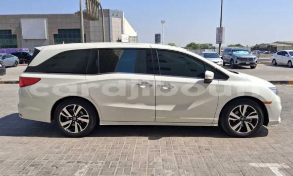 Acheter Occasion Voiture Honda Odyssey Blanc à Djibouti, Djibouti Region Acheter Occasion Voiture Honda Odyssey Blanc à Djibouti, Djibouti Region