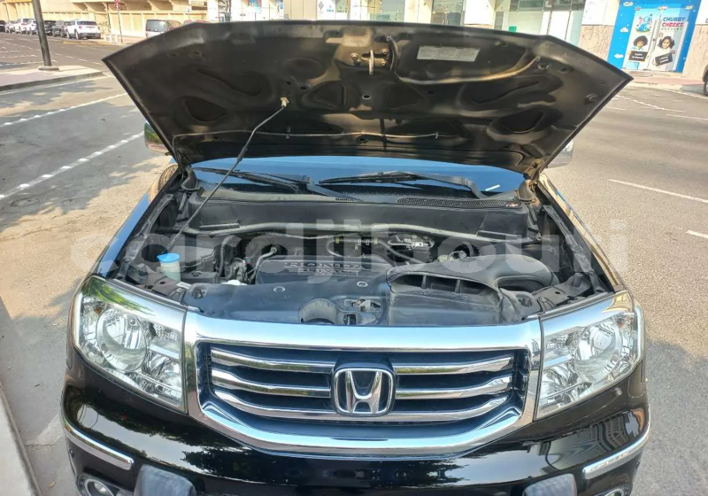 Big with watermark honda pilot djibouti region djibouti 4528