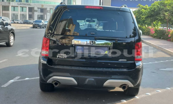 Acheter Occasion Voiture Honda Pilot Noir à Djibouti, Djibouti Region Acheter Occasion Voiture Honda Pilot Noir à Djibouti, Djibouti Region