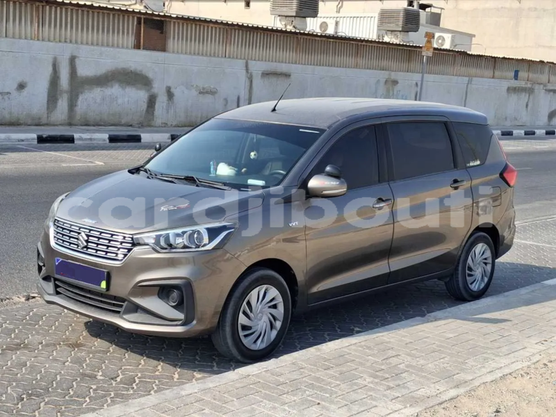 Big with watermark suzuki ertiga djibouti region djibouti 4529