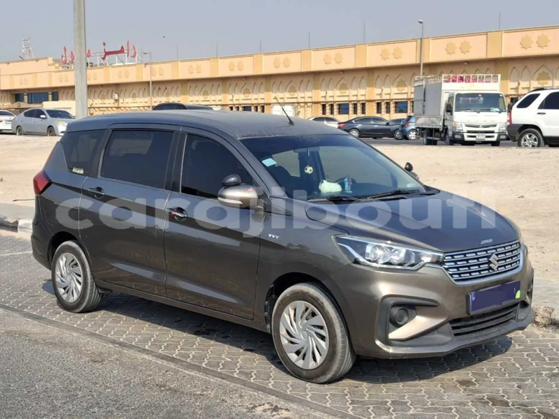 Big with watermark suzuki ertiga djibouti region djibouti 4529