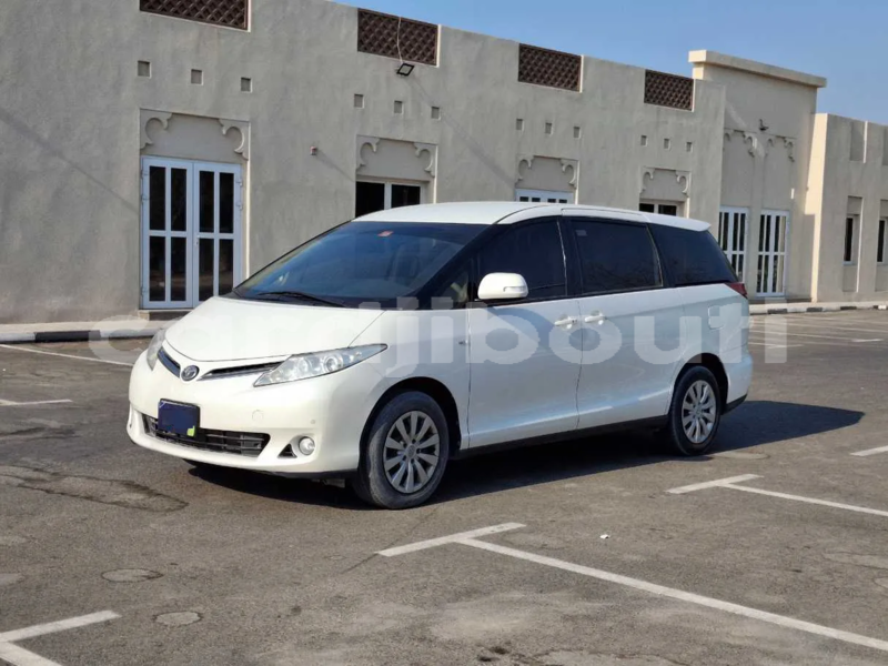 Big with watermark toyota previa djibouti region djibouti 4530