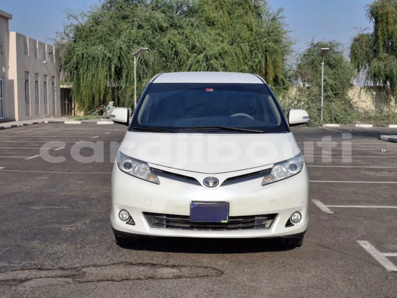 Big with watermark toyota previa djibouti region djibouti 4530