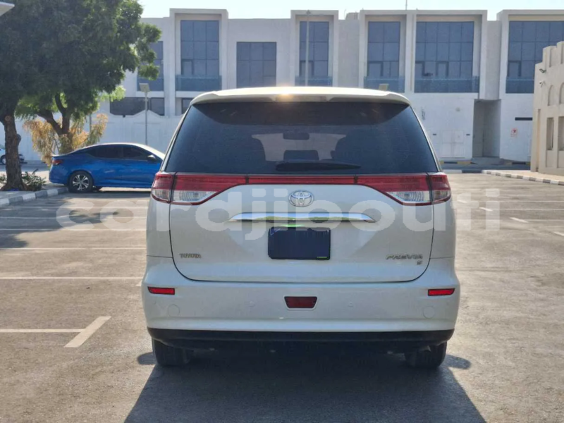 Big with watermark toyota previa djibouti region djibouti 4530