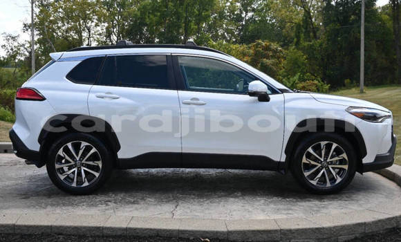 Acheter Occasion Voiture Toyota Corolla Cross Blanc à Djibouti, Djibouti Region Acheter Occasion Voiture Toyota Corolla Cross Blanc à Djibouti, Djibouti Region