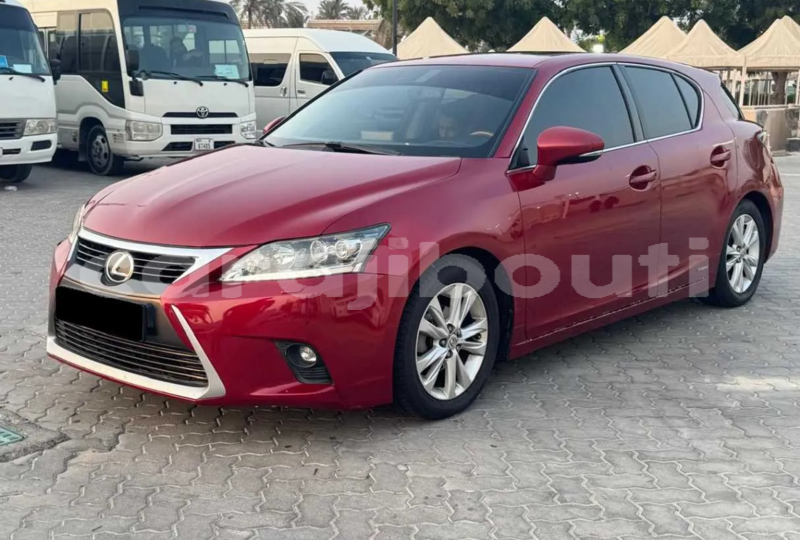 Big with watermark lexus ct djibouti region djibouti 4535