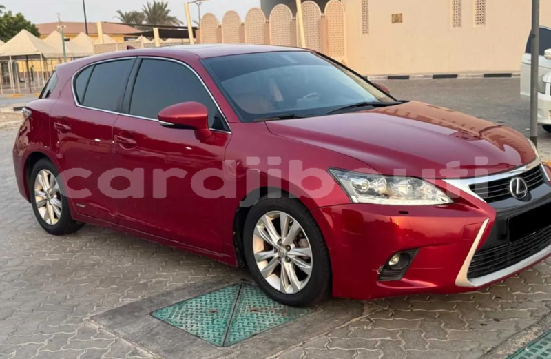 Big with watermark lexus ct djibouti region djibouti 4535
