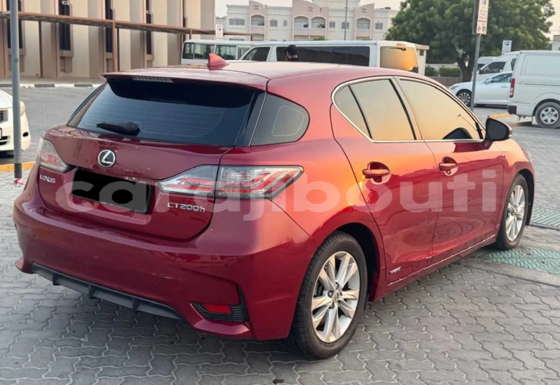 Big with watermark lexus ct djibouti region djibouti 4535