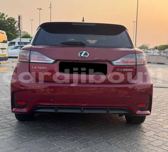 Big with watermark lexus ct djibouti region djibouti 4535
