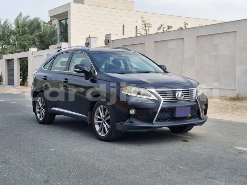 Big with watermark lexus rx 350 djibouti region djibouti 4536