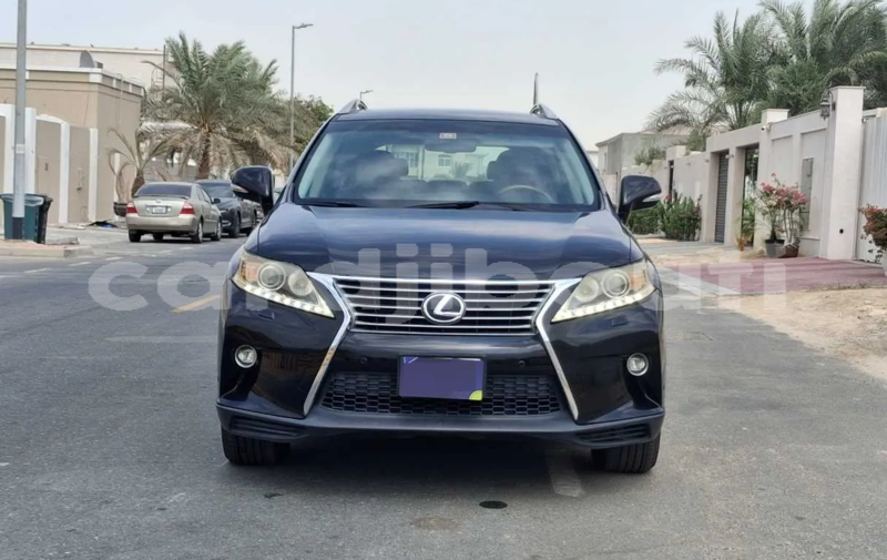 Big with watermark lexus rx 350 djibouti region djibouti 4536