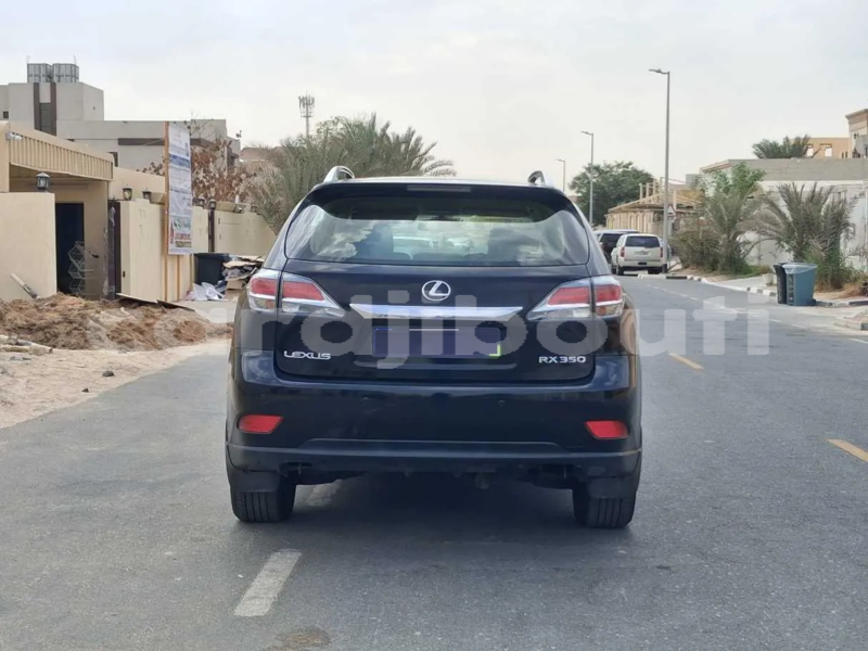 Big with watermark lexus rx 350 djibouti region djibouti 4536