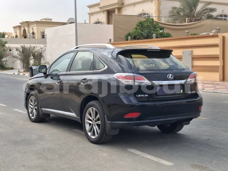 Big with watermark lexus rx 350 djibouti region djibouti 4536