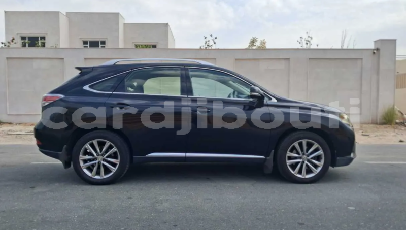 Big with watermark lexus rx 350 djibouti region djibouti 4536