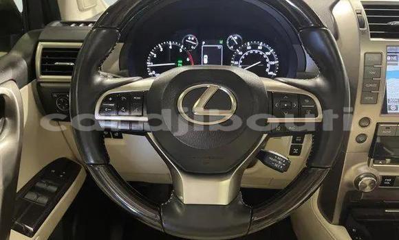 Acheter Occasion Voiture Lexus GX Blanc à Djibouti city, East africa Acheter Occasion Voiture Lexus GX Blanc à Djibouti city, East africa