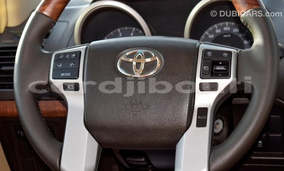 Buy Import Toyota Prado White Car in Import - Dubai in Ali Sabieh Region Buy Import Toyota Prado White Car in Import - Dubai in Ali Sabieh Region