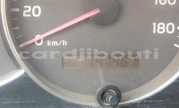 Acheter Occasion Voiture Toyota Land Cruiser Prado Blanc à Djibouti city, East africa Acheter Occasion Voiture Toyota Land Cruiser Prado Blanc à Djibouti city, East africa