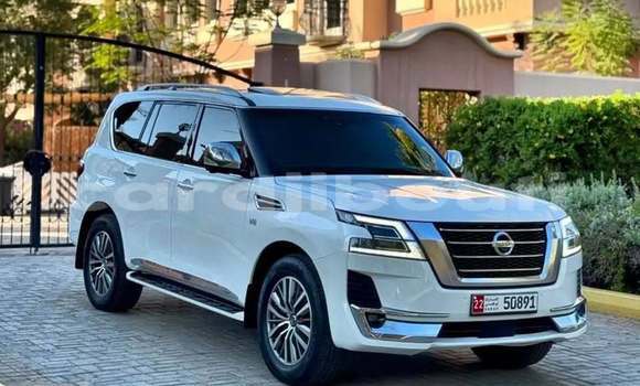 Acheter Occasion Voiture Doninvest Orion Blanc à Dikhil, Dikhil