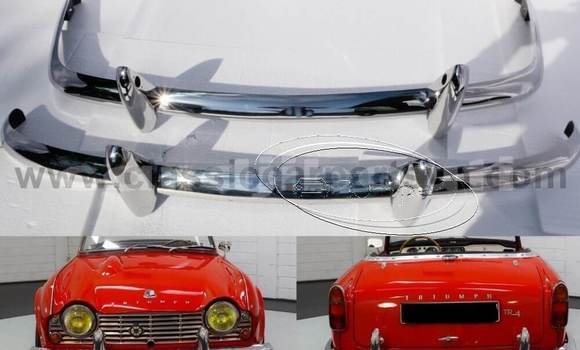 Acheter Neuf Voiture Triumph TR4 Other à Galafi, Dikhil Acheter Neuf Voiture Triumph TR4 Other à Galafi, Dikhil