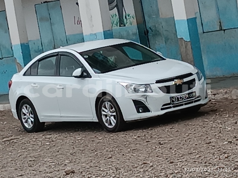 Big with watermark chevrolet cruze djibouti region djibouti 4552