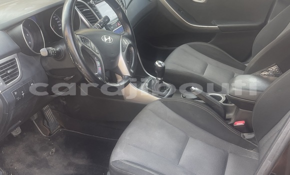 Acheter Occasion Voiture Hyundai i30 Noir à Djibouti, Djibouti Region Acheter Occasion Voiture Hyundai i30 Noir à Djibouti, Djibouti Region