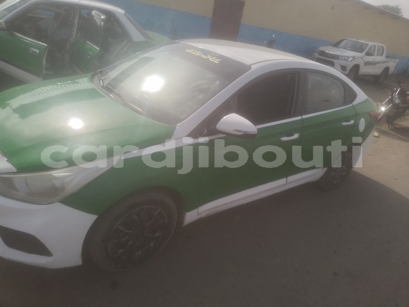 Big with watermark hyundai accent djibouti region djibouti 4557