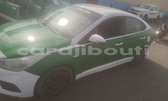 Acheter Occasion Voiture Hyundai Accent Vert à Djibouti, Djibouti Region Acheter Occasion Voiture Hyundai Accent Vert à Djibouti, Djibouti Region