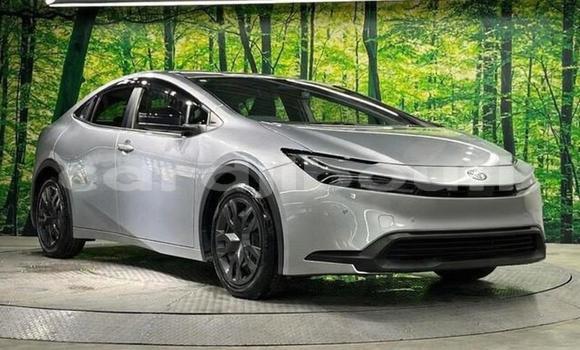 Acheter Occasion Voiture Toyota Prius Gris à Djibouti city, East africa