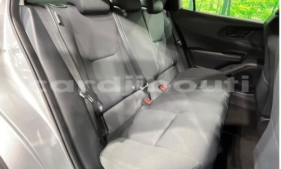 Acheter Occasion Voiture Toyota Prius Gris à Djibouti city, East africa Acheter Occasion Voiture Toyota Prius Gris à Djibouti city, East africa