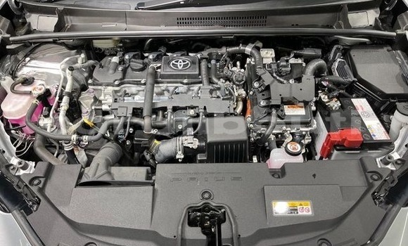 Acheter Occasion Voiture Toyota Prius Gris à Djibouti city, East africa Acheter Occasion Voiture Toyota Prius Gris à Djibouti city, East africa