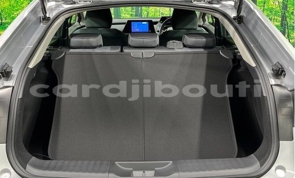 Acheter Occasion Voiture Toyota Prius Gris à Djibouti city, East africa Acheter Occasion Voiture Toyota Prius Gris à Djibouti city, East africa