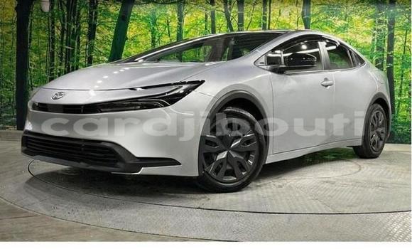 Acheter Occasion Voiture Toyota Prius Gris à Djibouti city, East africa Acheter Occasion Voiture Toyota Prius Gris à Djibouti city, East africa