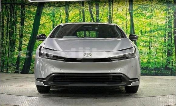 Acheter Occasion Voiture Toyota Prius Gris à Djibouti city, East africa Acheter Occasion Voiture Toyota Prius Gris à Djibouti city, East africa