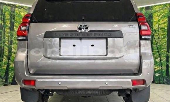 Acheter Occasion Voiture Toyota Land Cruiser Prado Noir à Djibouti city, East africa Acheter Occasion Voiture Toyota Land Cruiser Prado Noir à Djibouti city, East africa