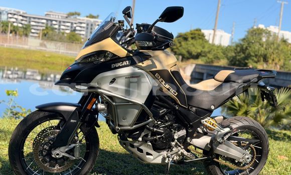 Acheter Occasion Moto Ducati Multistrada Noir à Alaili Dadda, Obock Acheter Occasion Moto Ducati Multistrada Noir à Alaili Dadda, Obock