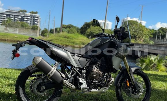 Acheter Occasion Moto Yamaha TENERE Noir à 'Ali Sabieh, Ali Sabieh Region Acheter Occasion Moto Yamaha TENERE Noir à 'Ali Sabieh, Ali Sabieh Region