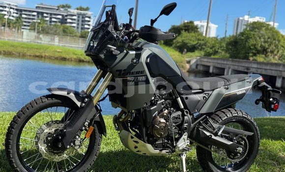 Acheter Occasion Moto Yamaha TENERE Noir à 'Ali Sabieh, Ali Sabieh Region Acheter Occasion Moto Yamaha TENERE Noir à 'Ali Sabieh, Ali Sabieh Region