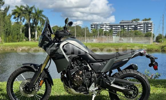 Acheter Occasion Moto Yamaha TENERE Noir à 'Ali Sabieh, Ali Sabieh Region Acheter Occasion Moto Yamaha TENERE Noir à 'Ali Sabieh, Ali Sabieh Region