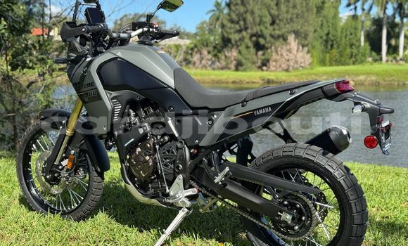 Acheter Occasion Moto Yamaha TENERE Noir à 'Ali Sabieh, Ali Sabieh Region Acheter Occasion Moto Yamaha TENERE Noir à 'Ali Sabieh, Ali Sabieh Region