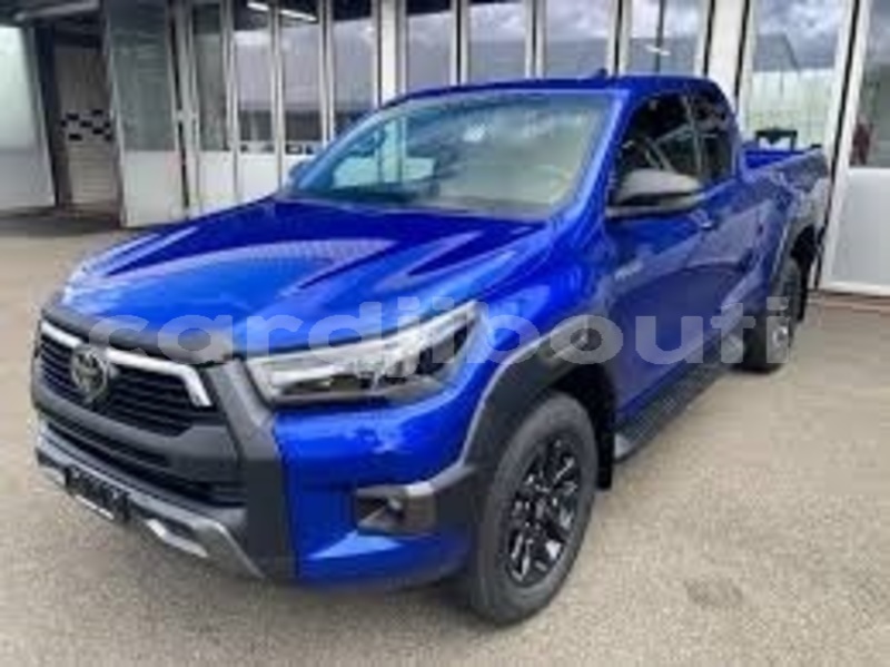 Big with watermark toyota hilux djibouti region djibouti 4564