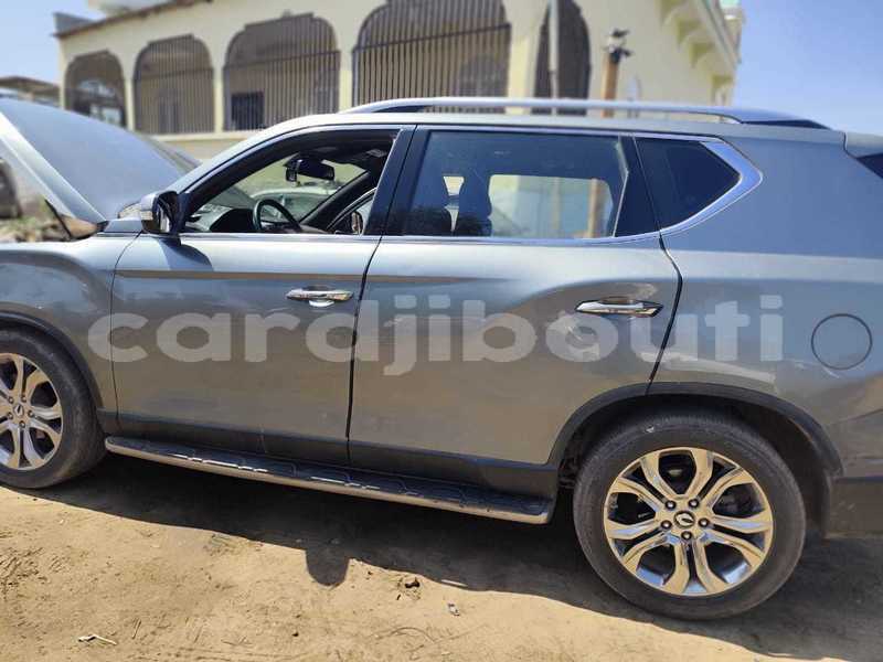 Big with watermark ssangyong rexton djibouti region djibouti 4569
