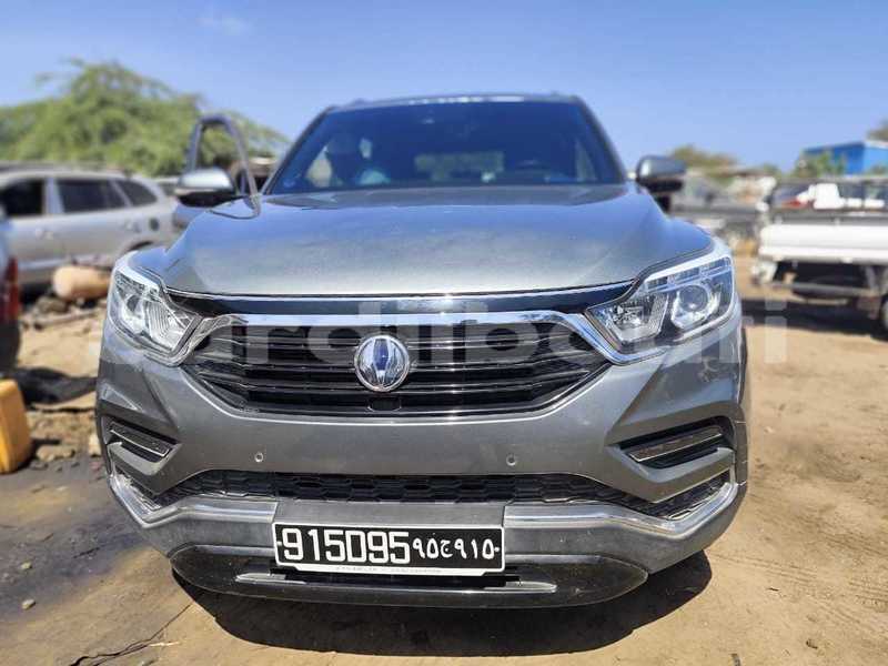 Big with watermark ssangyong rexton djibouti region djibouti 4569