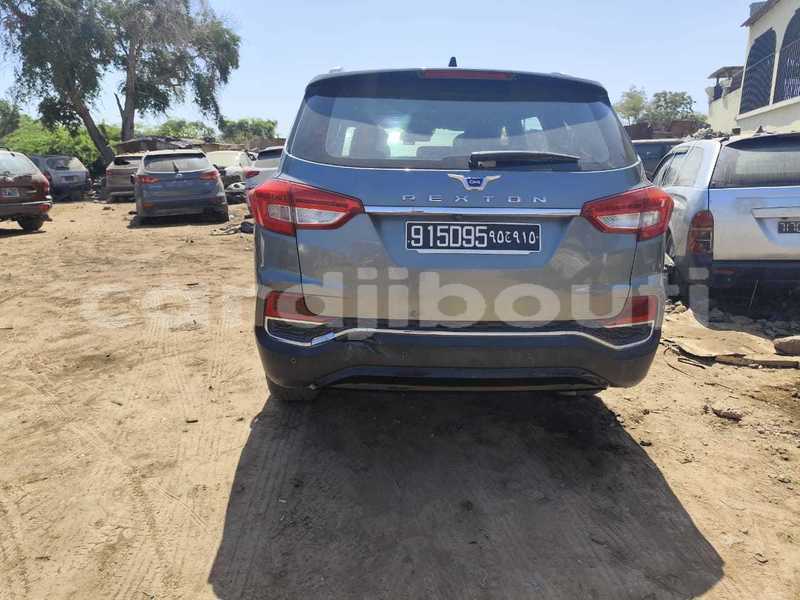 Big with watermark ssangyong rexton djibouti region djibouti 4569