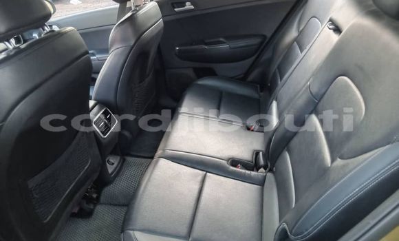 Acheter Occasion Voiture Kia Sportage Autre à Djibouti city, East africa Acheter Occasion Voiture Kia Sportage Autre à Djibouti city, East africa