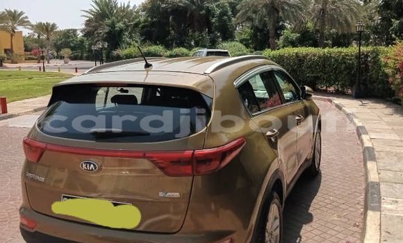 Acheter Occasion Voiture Kia Sportage Autre à Djibouti city, East africa Acheter Occasion Voiture Kia Sportage Autre à Djibouti city, East africa