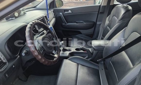 Acheter Occasion Voiture Kia Sportage Autre à Djibouti city, East africa Acheter Occasion Voiture Kia Sportage Autre à Djibouti city, East africa