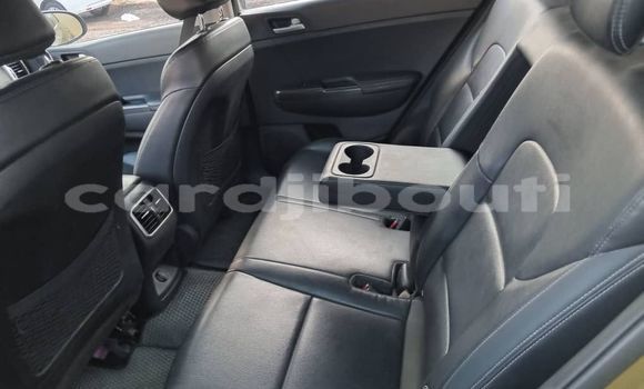 Acheter Occasion Voiture Kia Sportage Autre à Djibouti city, East africa Acheter Occasion Voiture Kia Sportage Autre à Djibouti city, East africa