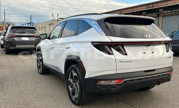 Acheter Occasion Voiture Hyundai Tucson Blanc à Djibouti city, East africa Acheter Occasion Voiture Hyundai Tucson Blanc à Djibouti city, East africa